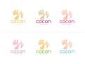 Logo # 39371 voor Logo voor babymassage praktijk Cocon wedstrijd