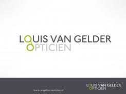 Logo # 74072 voor louis van gelder    opticien         logo met naam enbedrijfswerkzaamheden (horn en Zien wedstrijd