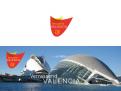 Logo # 35995 voor Logo ontwerp voor bedrijf dat verrassende toeristische activiteiten organiseert in Valencia, Spanje wedstrijd