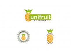Logo # 35052 voor logo voor Ghanees ananas produktie en export bedrijf wedstrijd