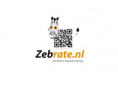 Logo # 34287 voor Zebrate wedstrijd