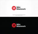 Logo design # 875677 for Logo for online carpentry 'Mijn Maatwerk' contest