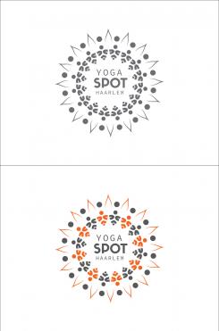 Logo design # 591084 for Yoga Spot Haarlem contest