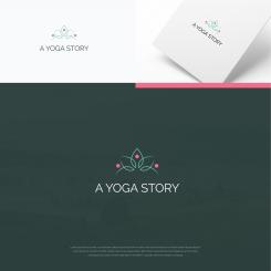 Logo design # 1057264 for Logo A Yoga Story contest