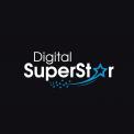 Logo design # 753201 for Design a fresh, modern and fun digital superstars logo for a tech startup company contest