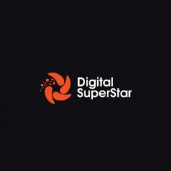 Logo design # 753203 for Design a fresh, modern and fun digital superstars logo for a tech startup company contest