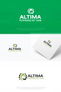 Logo # 1074425 voor logo for industrial consultancy services  Altima  www 1406 n  wedstrijd
