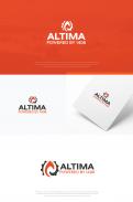 Logo # 1074426 voor logo for industrial consultancy services  Altima  www 1406 n  wedstrijd