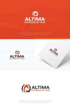 Logo design # 1074426 for logo for industrialconsultancy services  Altima  www 1406 nl  contest