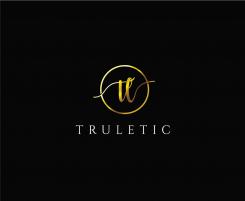 Logo  # 766861 für Truletic. Wort-(Bild)-Logo für Trainingsbekleidung & sportliche Streetwear. Stil: einzigartig, exklusiv, schlicht. Wettbewerb