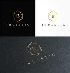 Logo  # 766862 für Truletic. Wort-(Bild)-Logo für Trainingsbekleidung & sportliche Streetwear. Stil: einzigartig, exklusiv, schlicht. Wettbewerb