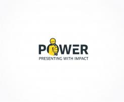 Logo design # 806714 for In need of a  logo with POWER for my new presentation consultancy  business contest