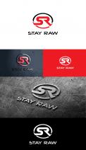 Logo design # 814843 for Design a rough and tough Logo for an exclusieve RAW lifestyle brand contest