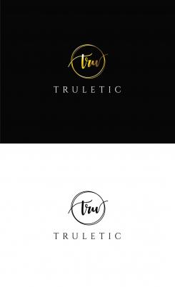 Logo  # 767195 für Truletic. Wort-(Bild)-Logo für Trainingsbekleidung & sportliche Streetwear. Stil: einzigartig, exklusiv, schlicht. Wettbewerb