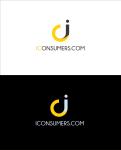 Logo design # 594459 for Logo for eCommerce Portal iConsumers.com contest