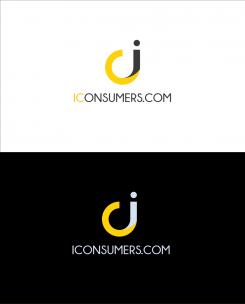 Logo design # 594459 for Logo for eCommerce Portal iConsumers.com contest