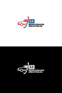 Logo design # 822583 for Logo for a webshop specialized in in-vehicle equipment contest