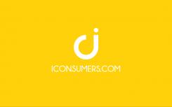 Logo design # 594461 for Logo for eCommerce Portal iConsumers.com contest