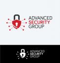 Logo design # 583435 for Advanced Security Group contest