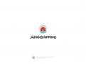 Logo design # 820888 for Japanshipping logo contest