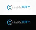 Logo # 827310 voor NIEUWE LOGO VOOR ELECTRIFY (elektriciteitsfirma) wedstrijd