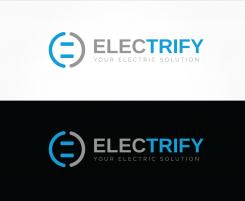 Logo # 827310 voor NIEUWE LOGO VOOR ELECTRIFY (elektriciteitsfirma) wedstrijd