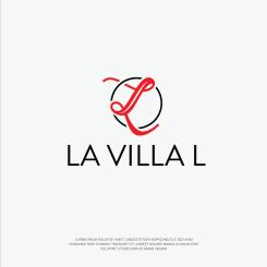 Logo design # 1017817 for Logo for architecte villa in Paris contest