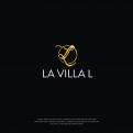 Logo design # 1017818 for Logo for architecte villa in Paris contest