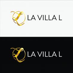 Logo design # 1017819 for Logo for architecte villa in Paris contest