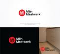 Logo design # 875676 for Logo for online carpentry 'Mijn Maatwerk' contest