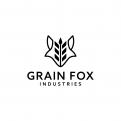 Logo design # 1182072 for Global boutique style commodity grain agency brokerage needs simple stylish FOX logo contest
