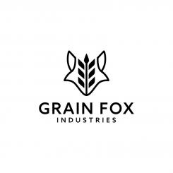 Logo design # 1182072 for Global boutique style commodity grain agency brokerage needs simple stylish FOX logo contest