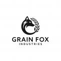 Logo design # 1182074 for Global boutique style commodity grain agency brokerage needs simple stylish FOX logo contest