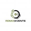 Logo design # 1283455 for Robust logo for a DJ event business including rental of light sound contest