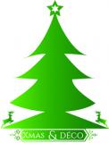 Logo # 495688 voor Logo voor kunstkerstbomen verkoop wedstrijd