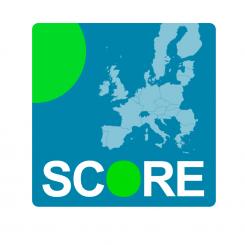 Logo # 338058 voor Logo voor SCORE (Sewage analysis CORe group Europe) wedstrijd