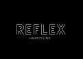 Logo design # 255040 for Sleek, trendy and fresh logo for Reflex Hairstyling contest