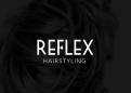 Logo design # 254038 for Sleek, trendy and fresh logo for Reflex Hairstyling contest