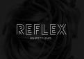 Logo design # 254039 for Sleek, trendy and fresh logo for Reflex Hairstyling contest