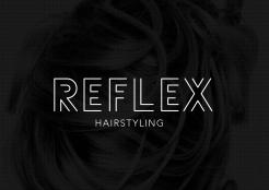 Logo design # 254039 for Sleek, trendy and fresh logo for Reflex Hairstyling contest