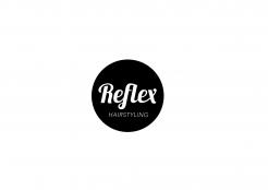 Logo design # 254002 for Sleek, trendy and fresh logo for Reflex Hairstyling contest