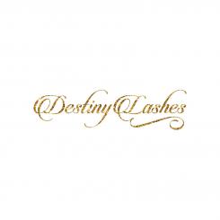 Logo design # 484715 for Design Destiny lashes logo contest