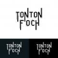 Logo # 546020 voor Creation of a logo for a bar/restaurant: Tonton Foch wedstrijd