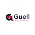 Logo # 1300324 voor Maak jij het creatieve logo voor Guell Assuradeuren  wedstrijd