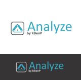 Logo # 1184759 voor Ontwerp een strak en modern logo voor Analyze  een leverancier van data oplossingen wedstrijd