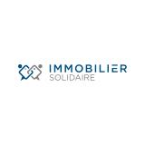 Logo design # 1169918 for Logo for  Immobilier Solidaire    The real estate agency that supports those who need it contest