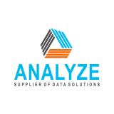 Logo design # 1185178 for Design a neat and modern logo for Analyze  a supplier of data solutions  contest