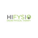 Logo # 1102720 voor Logo voor Hifysio  online fysiotherapie wedstrijd