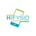 Logo design # 1102721 for Logo for Hifysio  online physical therapy contest