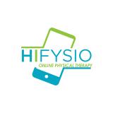 Logo # 1102721 voor Logo voor Hifysio  online fysiotherapie wedstrijd
